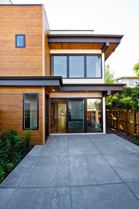 pearl street duplex residence
